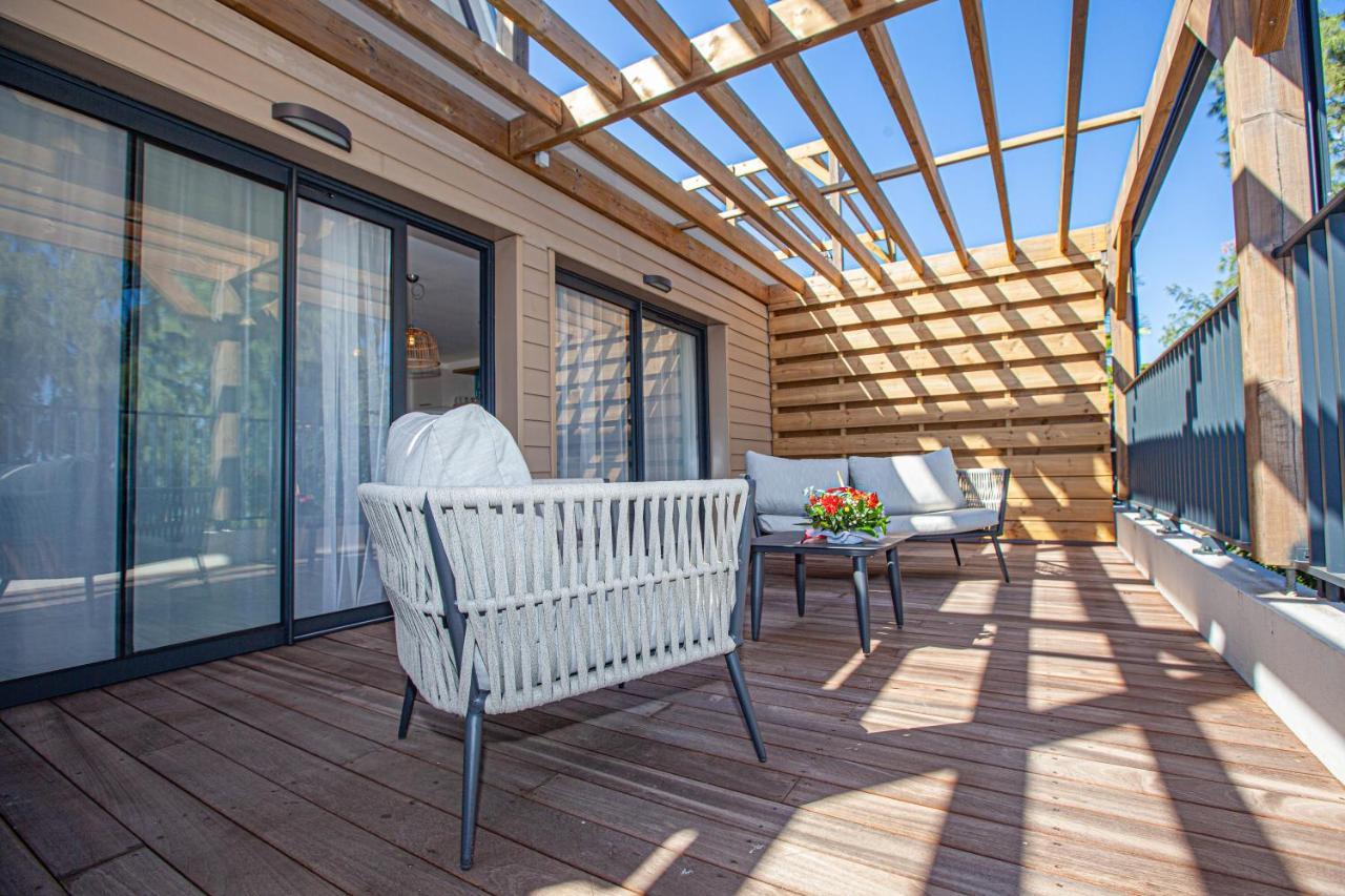 Residence Santa Apolonia Saint-Leu Exterior photo