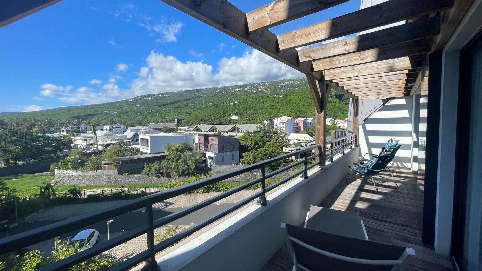 Residence Santa Apolonia Saint-Leu Exterior photo