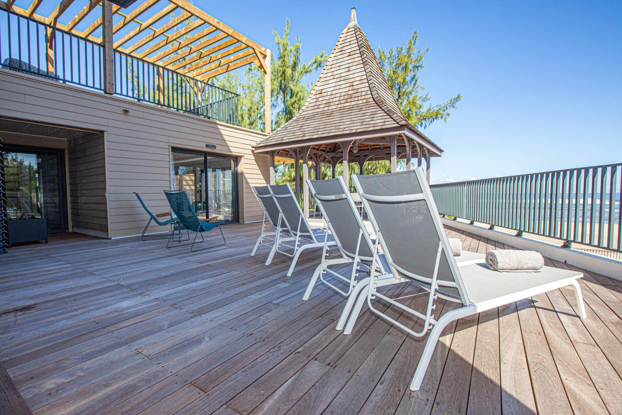 Residence Santa Apolonia Saint-Leu Exterior photo