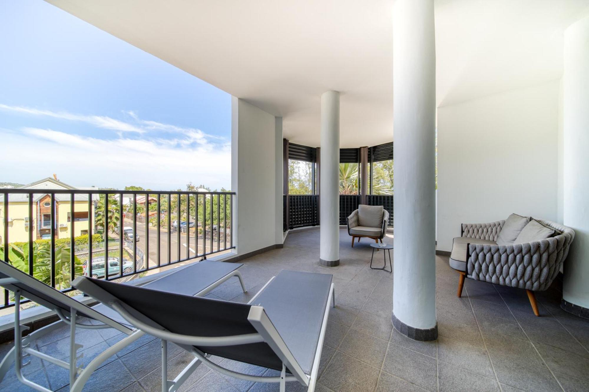 Residence Santa Apolonia Saint-Leu Exterior photo
